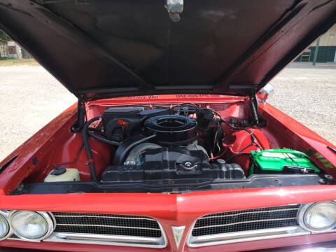 1963 Pontiac Le Mans