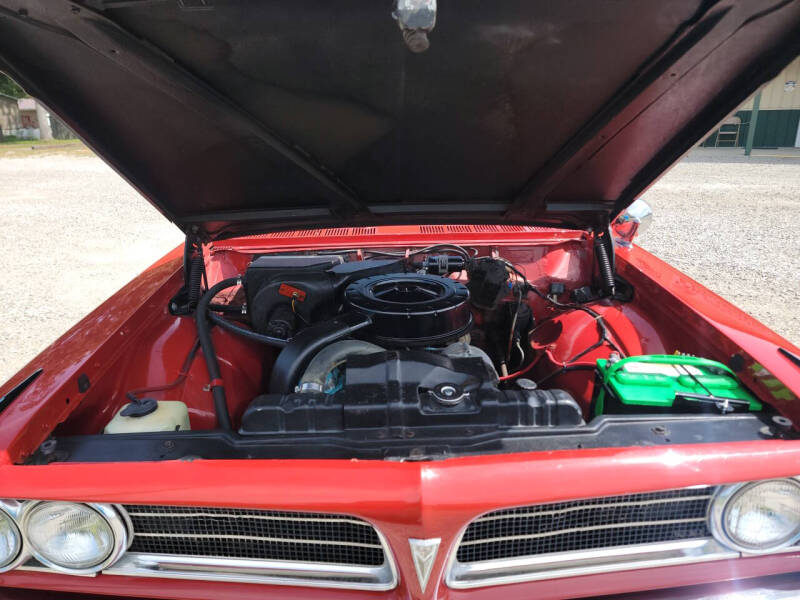 1963 Pontiac Le Mans