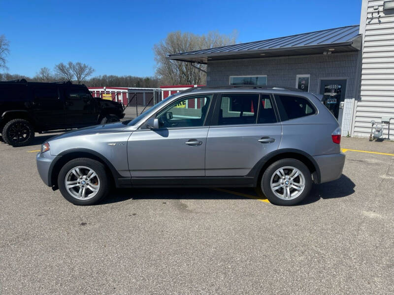 2006 BMW X3 3.0i