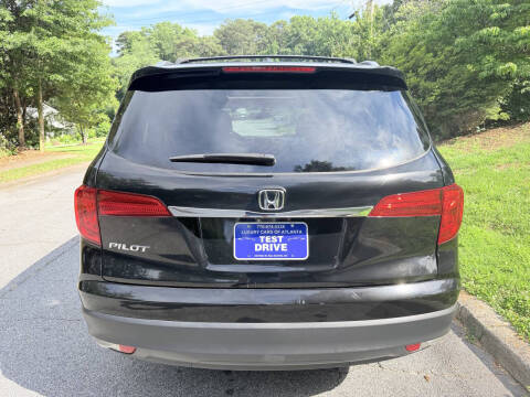 2016 Honda Pilot EX-L