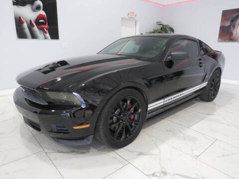 2011 Ford Mustang V6