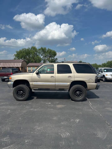 2005 GMC Yukon