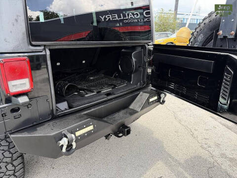 2012 Jeep Wrangler Unlimited
