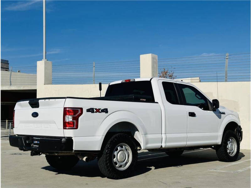 2020 Ford F-150 XL photo 4