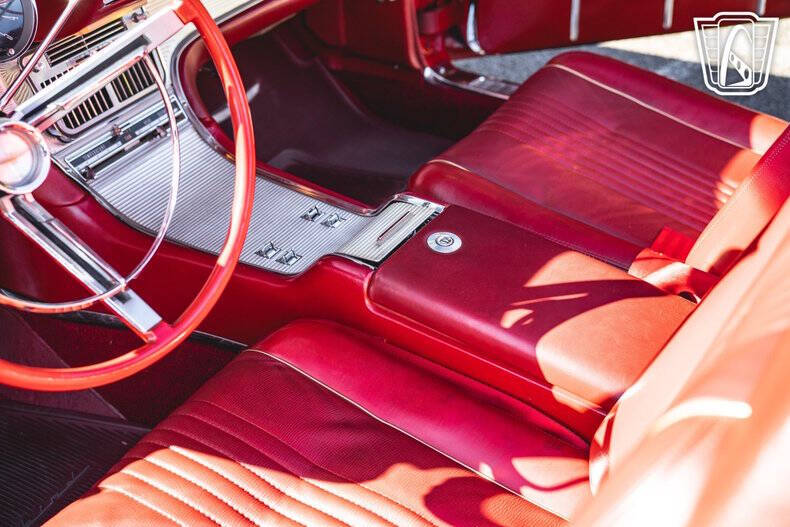 1963 Ford Thunderbird