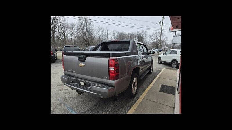 2008 Chevrolet Avalanche LT