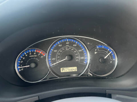 2010 Subaru Forester 2.5X