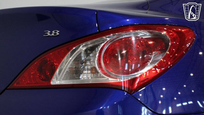 2012 Hyundai Genesis Coupe