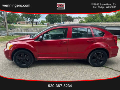 2012 Dodge Caliber SXT