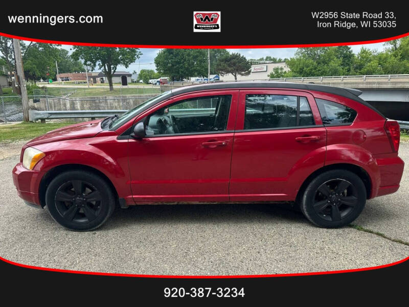 2012 Dodge Caliber SXT