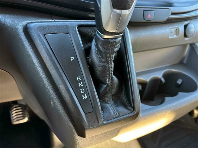 2024 Ford Transit