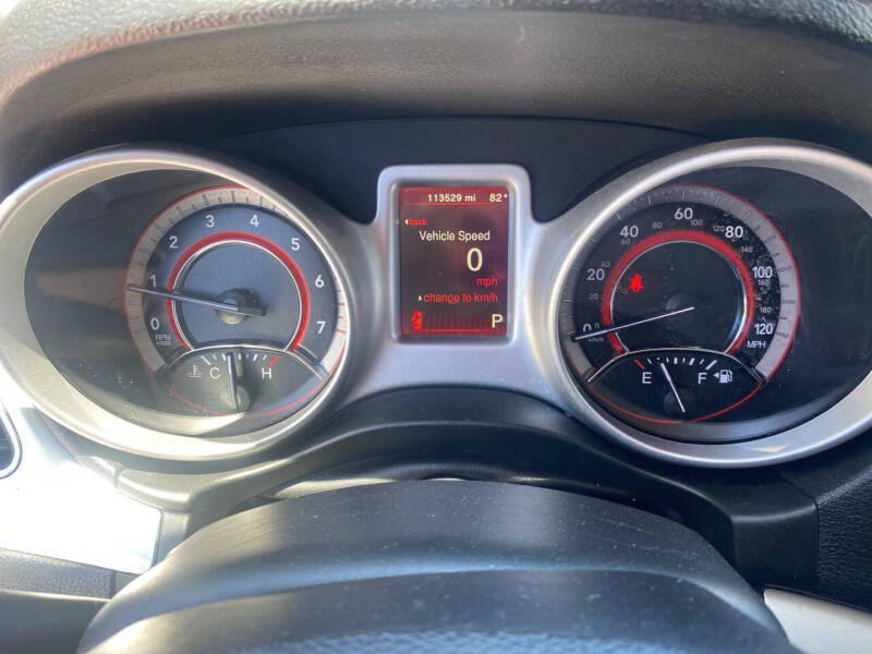 2019 Dodge Journey SE