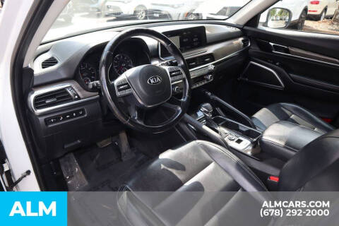 2021 Kia Telluride EX