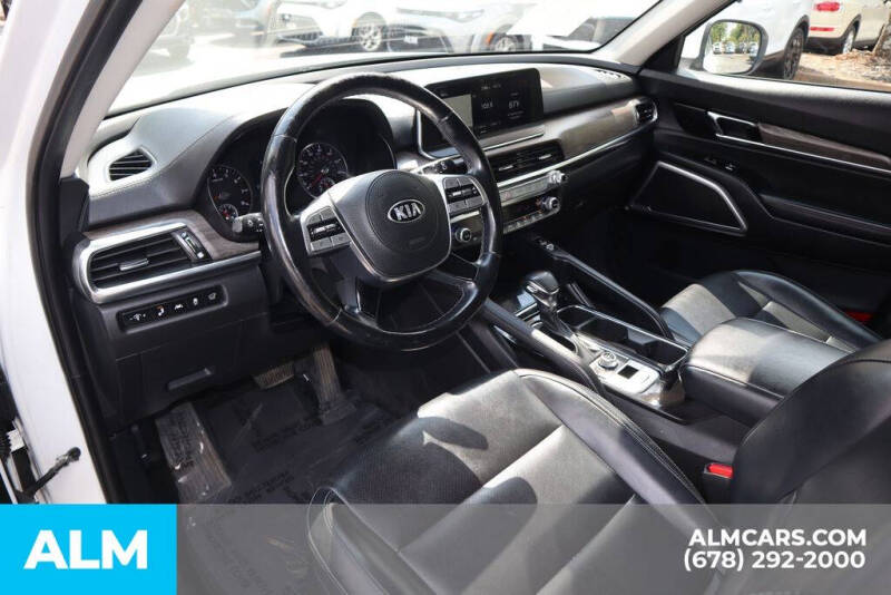 2021 Kia Telluride EX