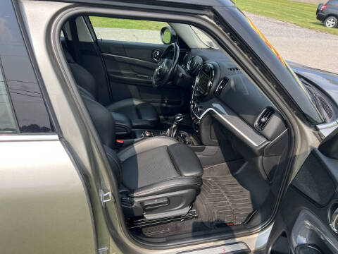 2018 MINI Countryman Cooper S ALL4