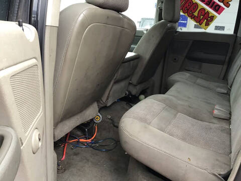 2006 Dodge Ram 2500 SLT