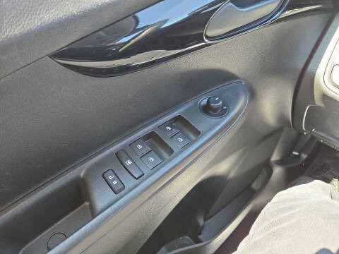 2021 Chevrolet Spark 1LT CVT