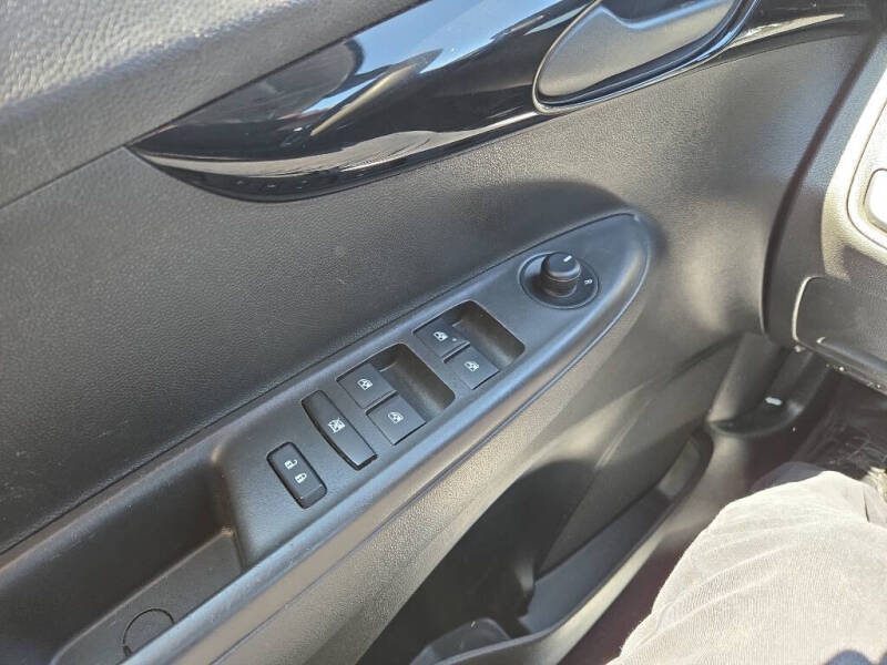 2021 Chevrolet Spark 1LT CVT