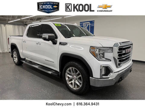 2020 GMC Sierra 1500