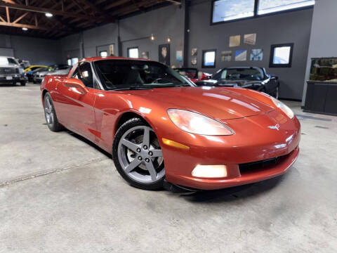 2006 Chevrolet Corvette