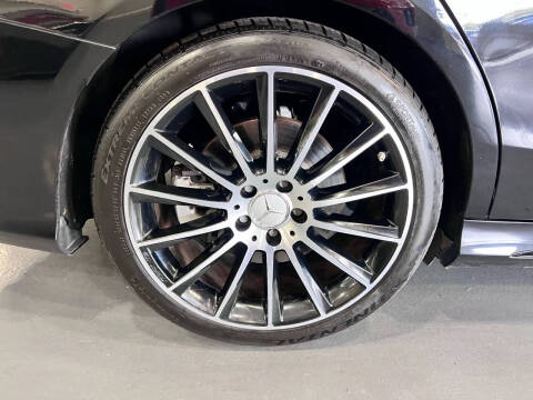 2017 Mercedes-Benz C-Class AMG C 43