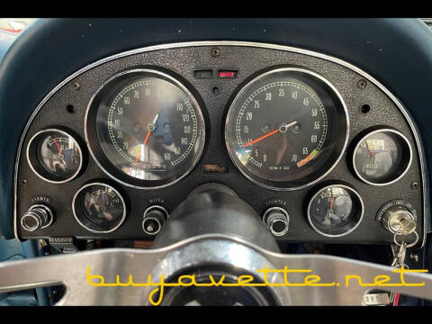 1966 Chevrolet Corvette