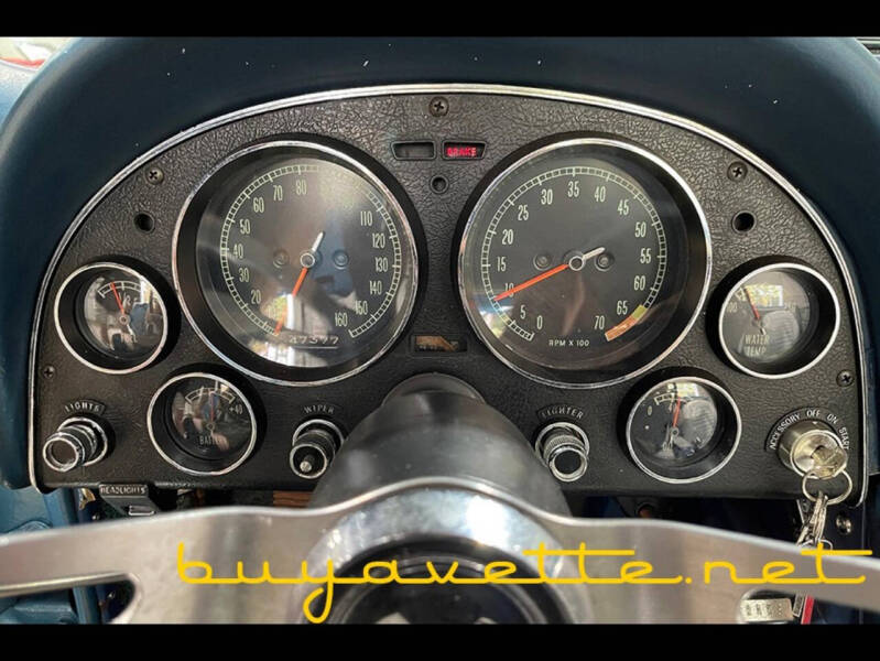 1966 Chevrolet Corvette