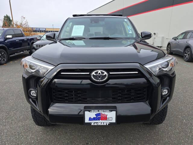2024 Toyota 4Runner SR5