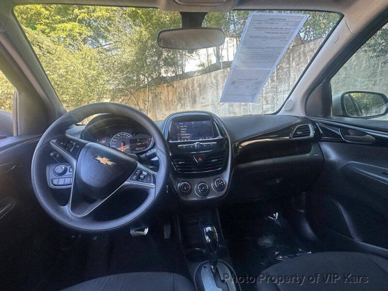 2021 Chevrolet Spark 1LT CVT