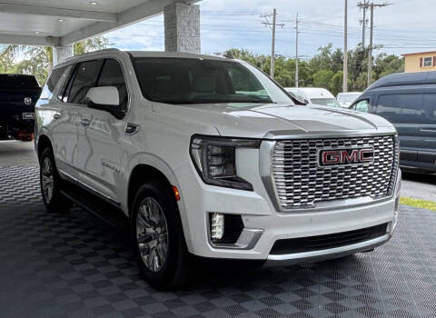 2022 GMC Yukon Denali