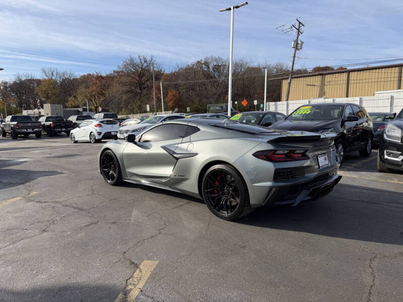 2024 Chevrolet Corvette Z06