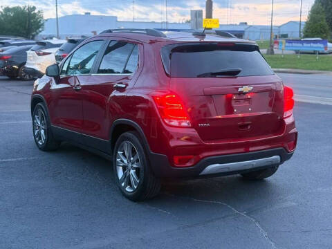 2019 Chevrolet Trax LT