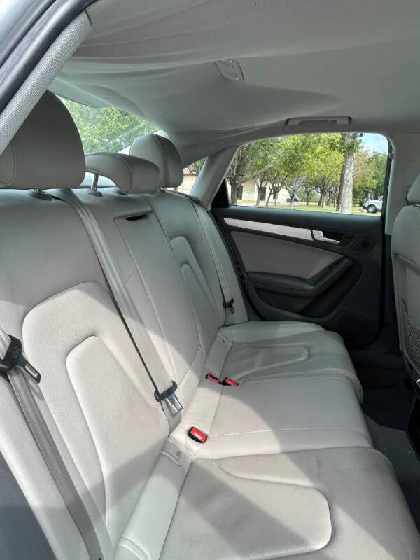 2011 Audi A4 2.0T Premium Plus