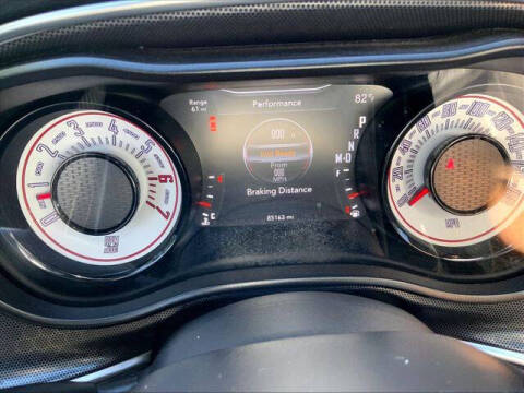2018 Dodge Challenger T/A 392