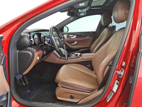 2019 Mercedes-Benz E-Class E 300