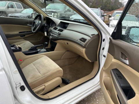 2008 Honda Accord LX