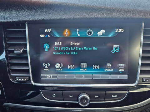 2019 Buick Encore Sport Touring