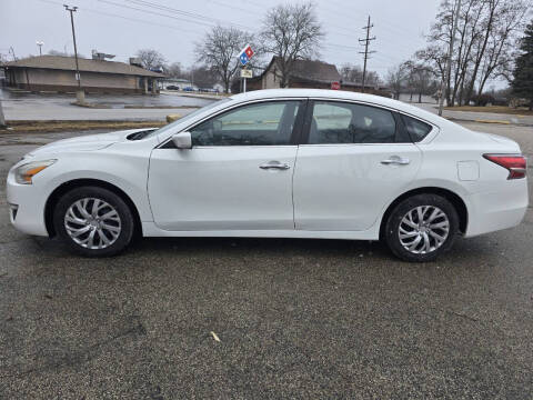 2015 Nissan Altima 2.5 S