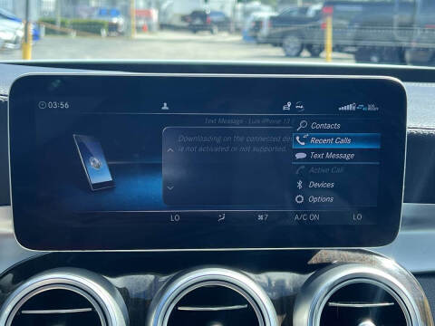 2020 Mercedes-Benz C-Class C 300