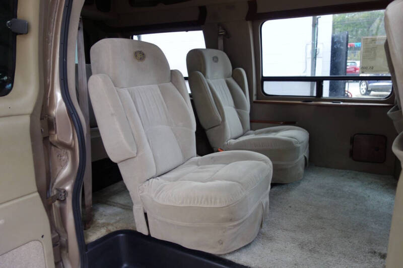 1999 Chevrolet Express G1500