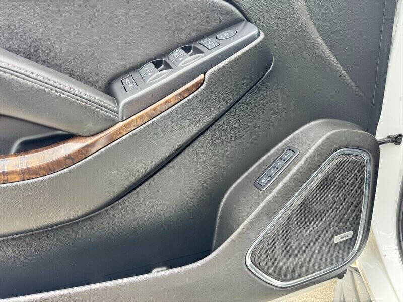 2015 Chevrolet Suburban LT