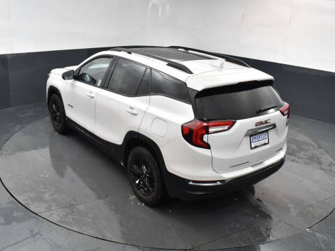 2023 GMC Terrain AT4