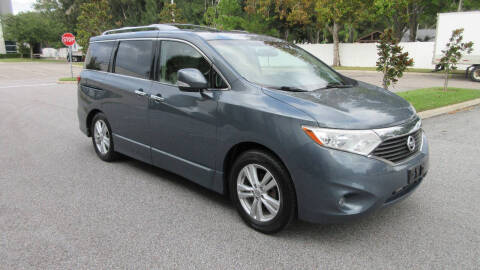 2011 Nissan Quest 3.5 SL