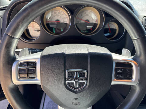 2014 Dodge Challenger SXT