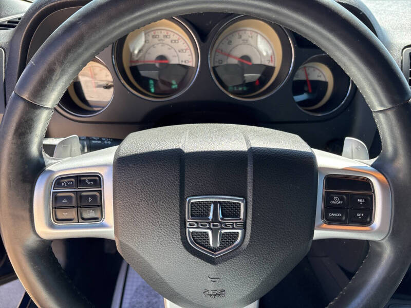 2014 Dodge Challenger SXT