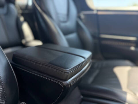 2017 Tesla Model S P100D