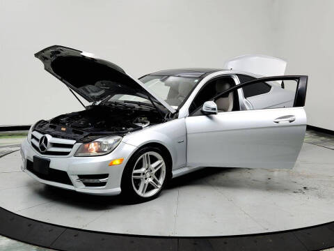 2012 Mercedes-Benz C-Class C 250