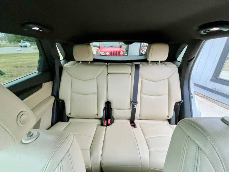 2018 Cadillac XT5