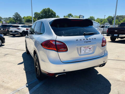 2011 Porsche Cayenne Tiptronic