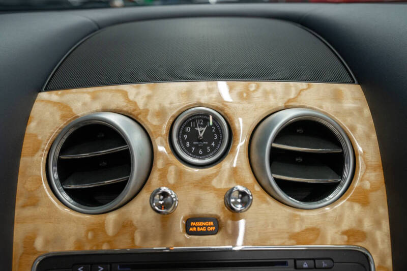 2015 Bentley Continental GT V8 S